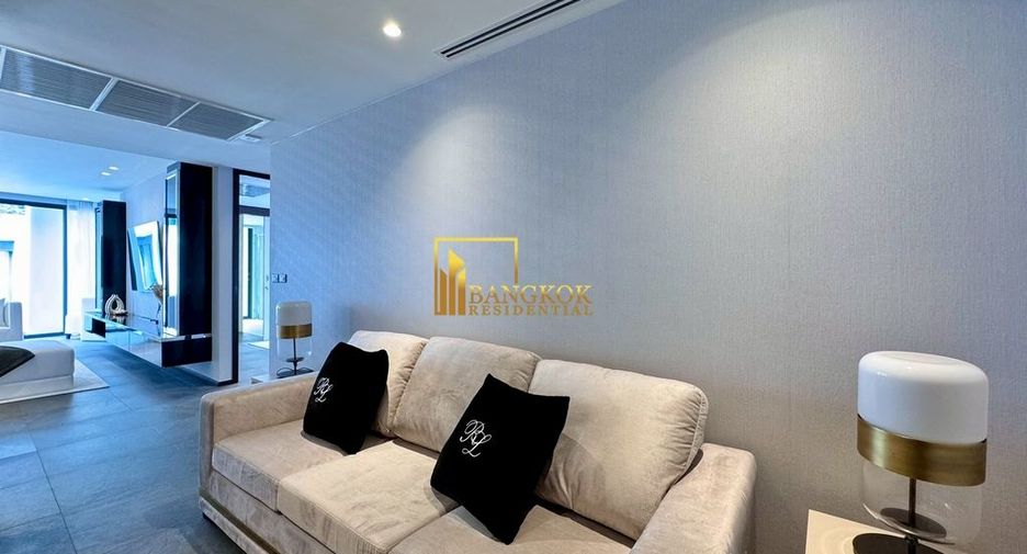 À vendre 2 chambres condo à Watthana, Bangkok