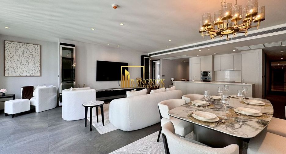 À vendre 2 chambres condo à Watthana, Bangkok