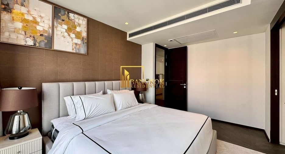À vendre 2 chambres condo à Watthana, Bangkok