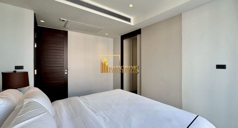 À vendre 2 chambres condo à Watthana, Bangkok