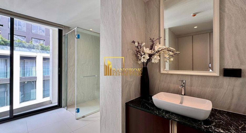 À vendre 2 chambres condo à Watthana, Bangkok