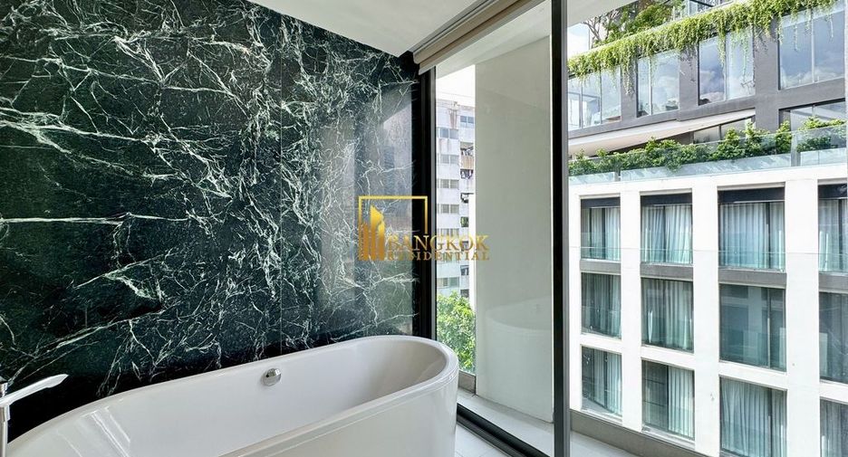 À vendre 2 chambres condo à Watthana, Bangkok