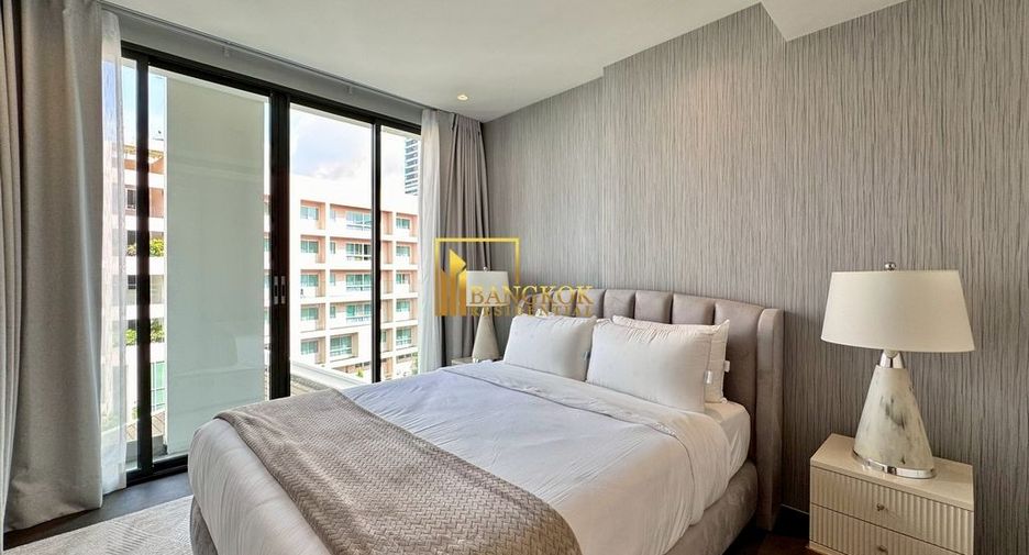 À vendre 2 chambres condo à Watthana, Bangkok