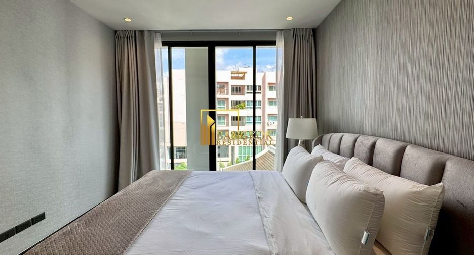 À vendre 2 chambres condo à Watthana, Bangkok
