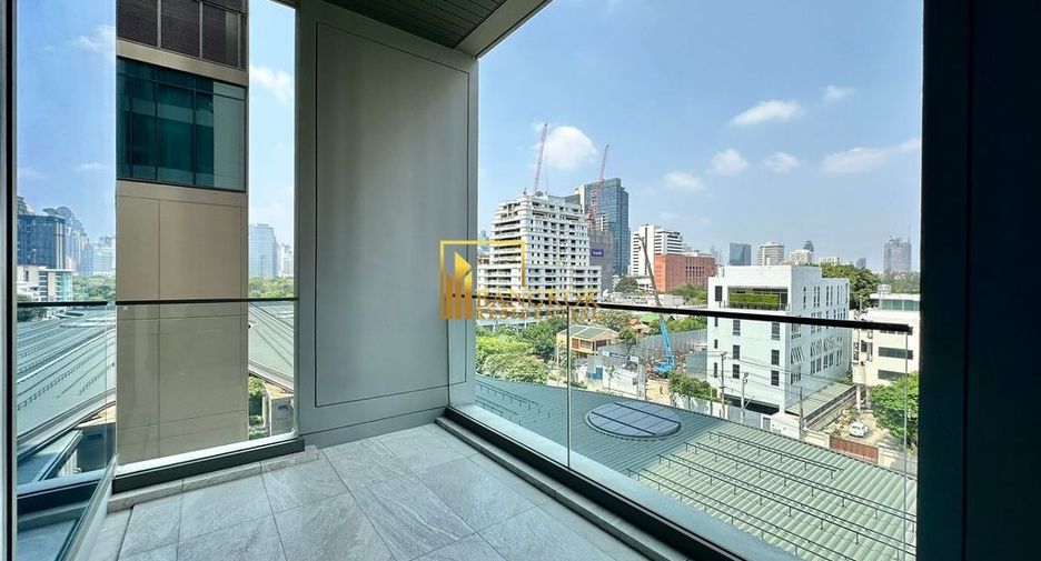 For rent そして for sale 2 ベッドルーム condo in Pathum Wan, Bangkok