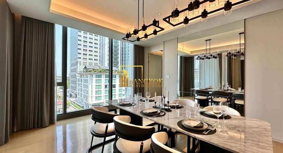 For rent そして for sale 2 ベッドルーム condo in Pathum Wan, Bangkok