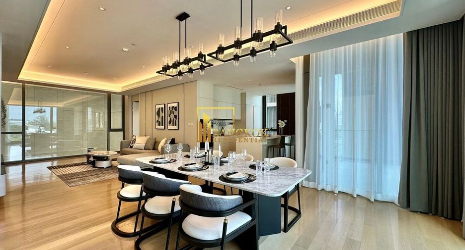 For rent そして for sale 2 ベッドルーム condo in Pathum Wan, Bangkok