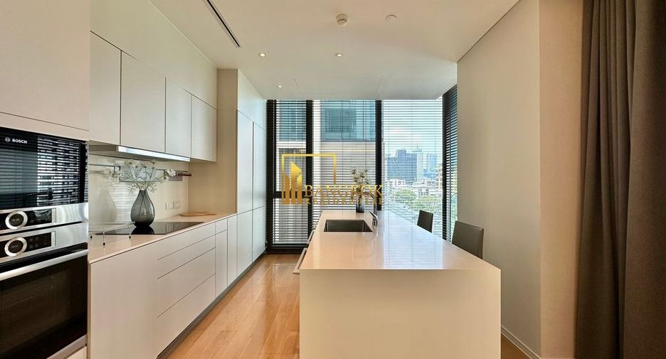 For rent そして for sale 2 ベッドルーム condo in Pathum Wan, Bangkok