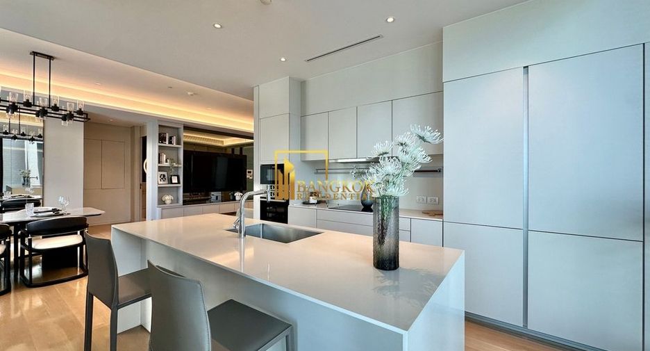 For rent そして for sale 2 ベッドルーム condo in Pathum Wan, Bangkok