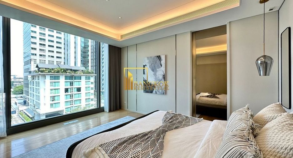 For rent そして for sale 2 ベッドルーム condo in Pathum Wan, Bangkok