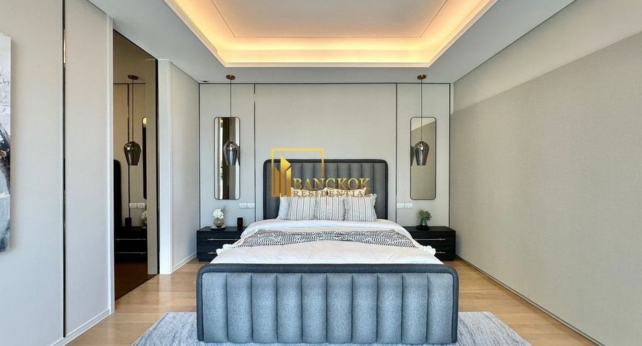 For rent そして for sale 2 ベッドルーム condo in Pathum Wan, Bangkok