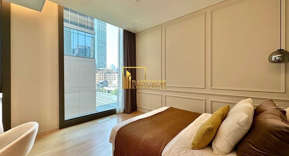 For rent そして for sale 2 ベッドルーム condo in Pathum Wan, Bangkok