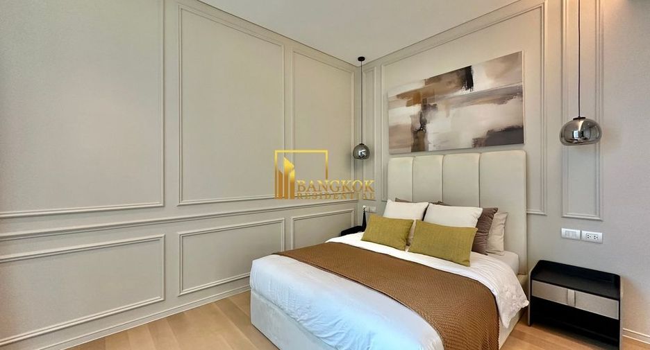 For rent そして for sale 2 ベッドルーム condo in Pathum Wan, Bangkok