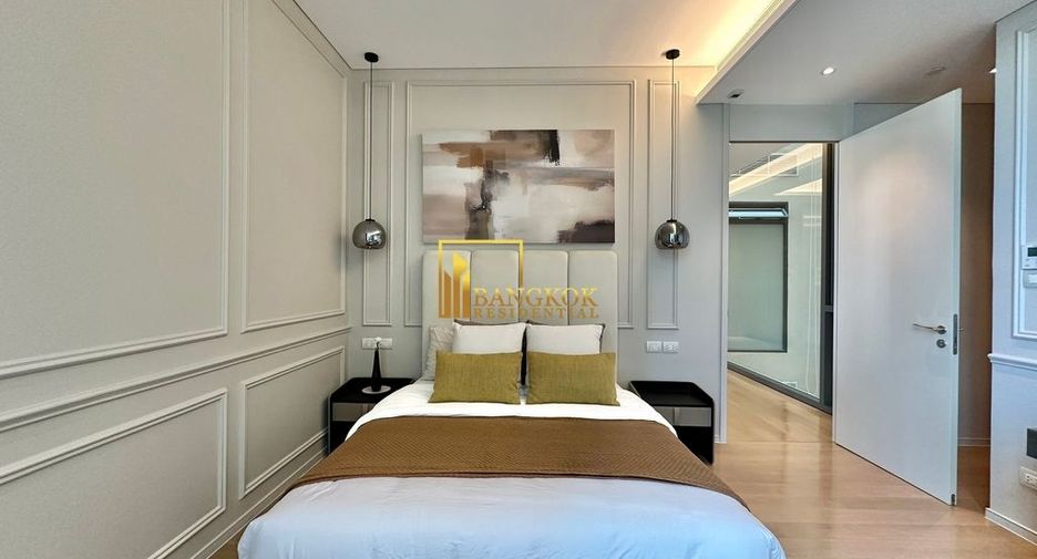 For rent そして for sale 2 ベッドルーム condo in Pathum Wan, Bangkok
