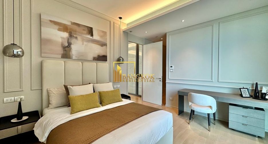 For rent そして for sale 2 ベッドルーム condo in Pathum Wan, Bangkok