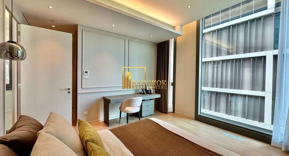 For rent そして for sale 2 ベッドルーム condo in Pathum Wan, Bangkok