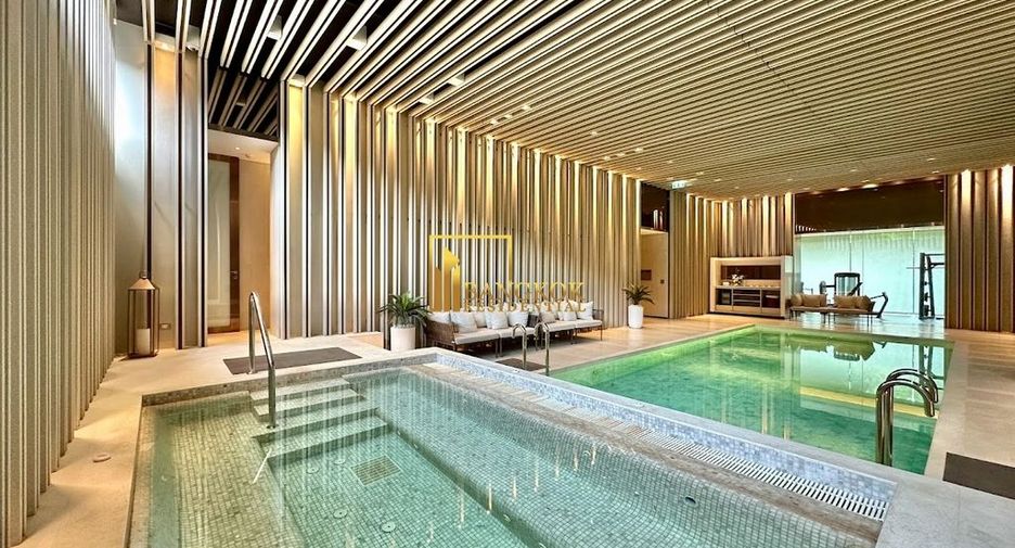 For rent そして for sale 2 ベッドルーム condo in Pathum Wan, Bangkok