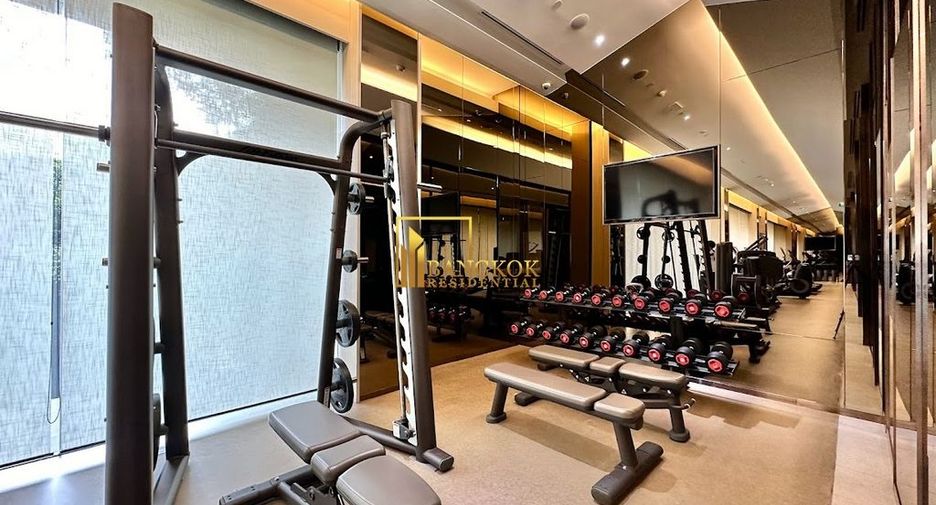 For rent そして for sale 2 ベッドルーム condo in Pathum Wan, Bangkok