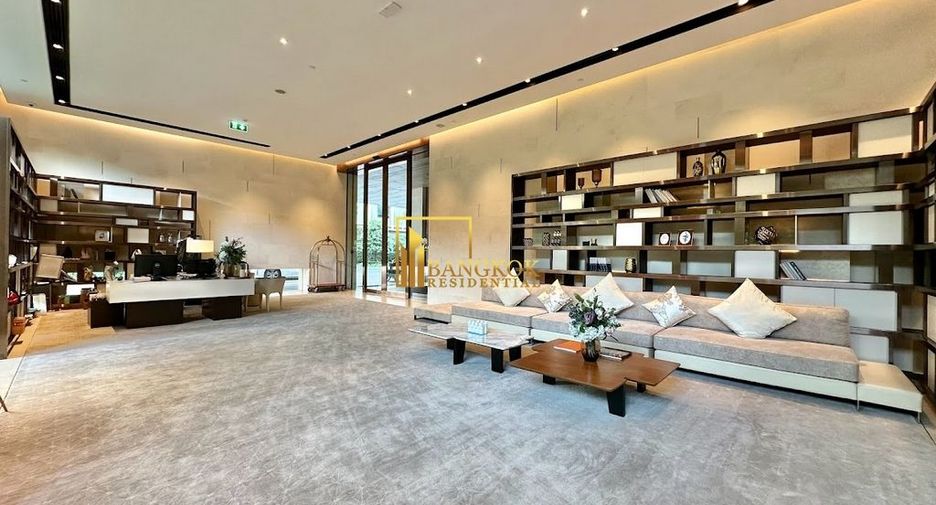 For rent そして for sale 2 ベッドルーム condo in Pathum Wan, Bangkok