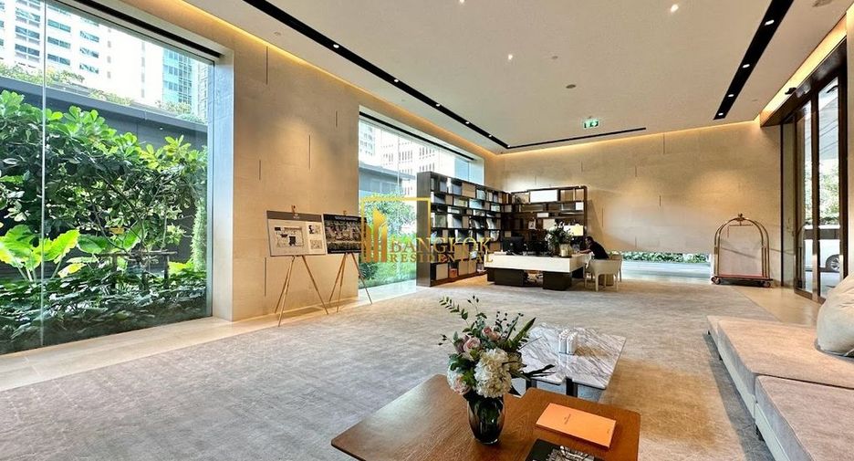 For rent そして for sale 2 ベッドルーム condo in Pathum Wan, Bangkok