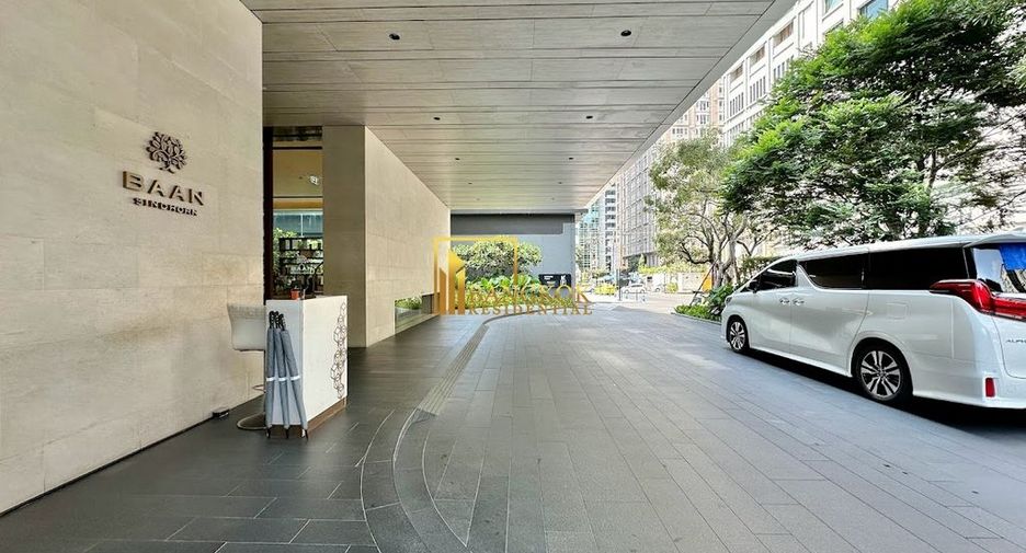 For rent そして for sale 2 ベッドルーム condo in Pathum Wan, Bangkok