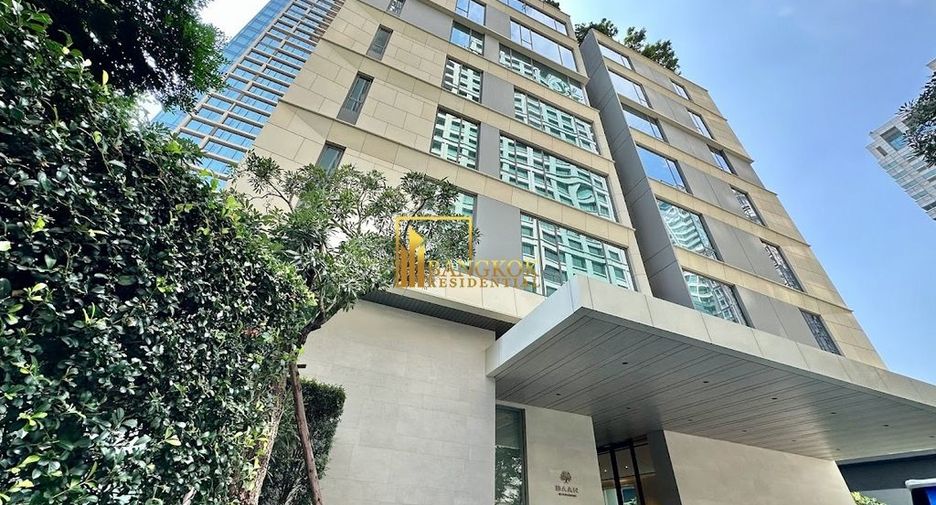 For rent そして for sale 2 ベッドルーム condo in Pathum Wan, Bangkok