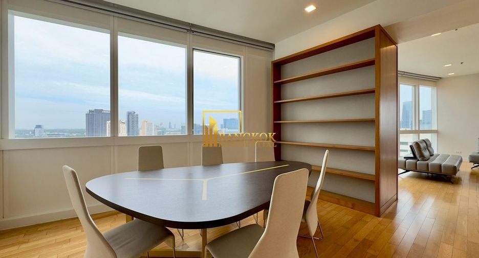 Wohnung zur Miete und zum Kauf mit 3 Zimmer in Khlong Toei, Bangkok