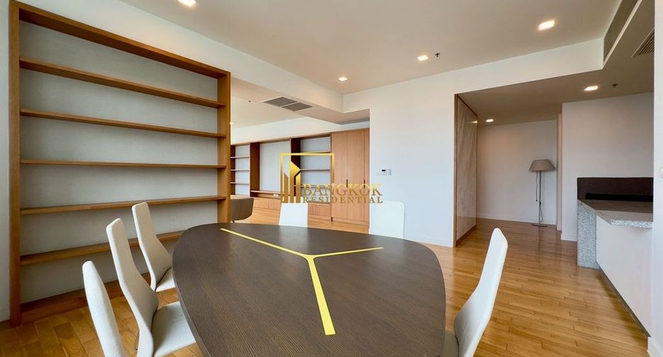 Wohnung zur Miete und zum Kauf mit 3 Zimmer in Khlong Toei, Bangkok