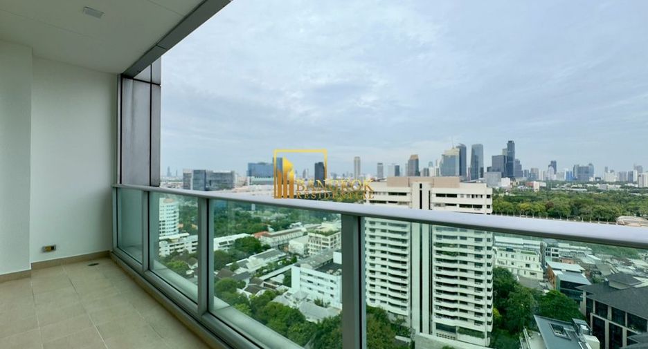Wohnung zur Miete und zum Kauf mit 3 Zimmer in Khlong Toei, Bangkok