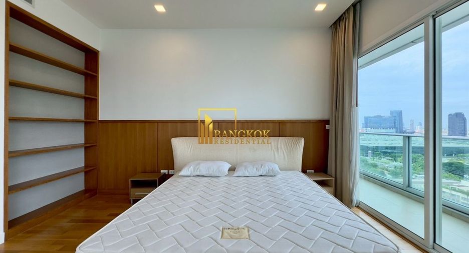 Wohnung zur Miete und zum Kauf mit 3 Zimmer in Khlong Toei, Bangkok