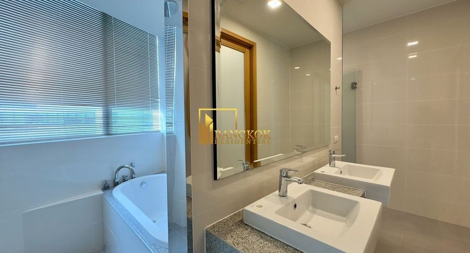 Wohnung zur Miete und zum Kauf mit 3 Zimmer in Khlong Toei, Bangkok