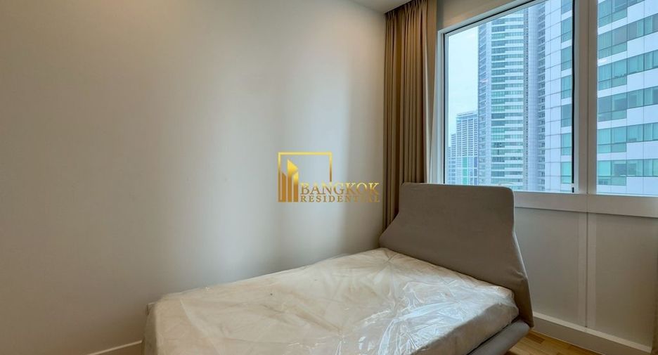 Wohnung zur Miete und zum Kauf mit 3 Zimmer in Khlong Toei, Bangkok