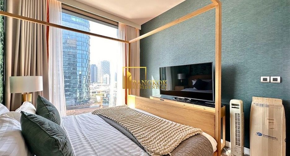 Wohnung zum Kauf mit 2 Zimmer in Watthana, Bangkok