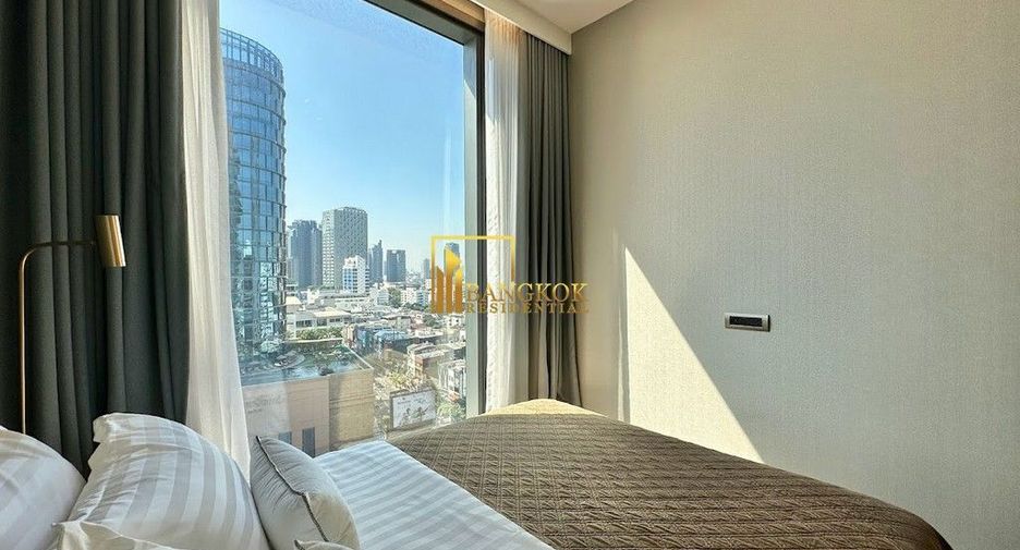 Wohnung zum Kauf mit 2 Zimmer in Watthana, Bangkok