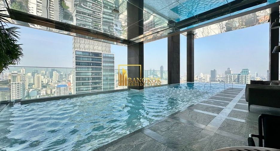 Wohnung zum Kauf mit 2 Zimmer in Watthana, Bangkok
