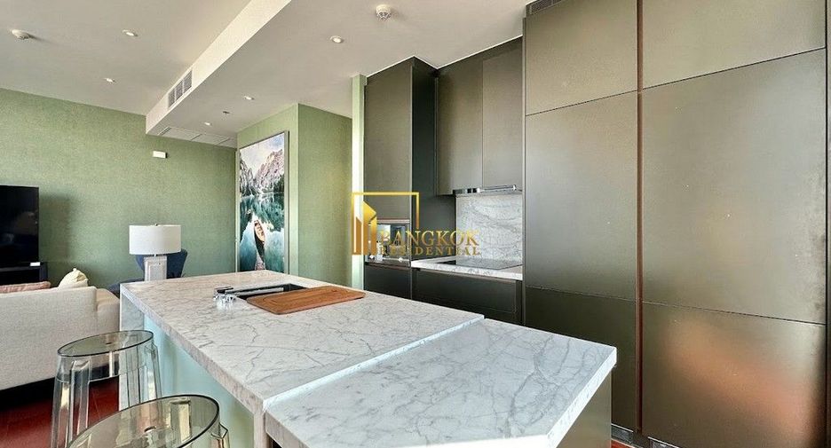 Wohnung zum Kauf mit 2 Zimmer in Watthana, Bangkok
