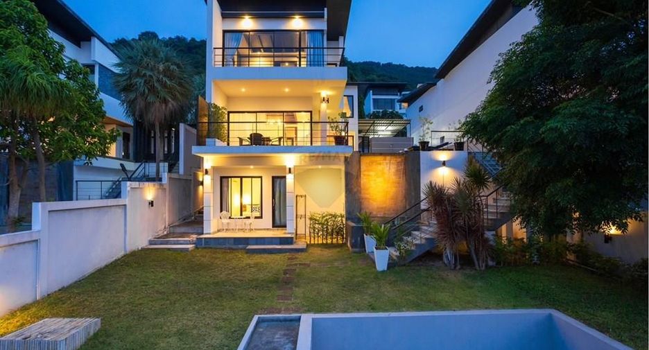 For sale 5 bedrooms villa in Ko Samui, Surat Thani