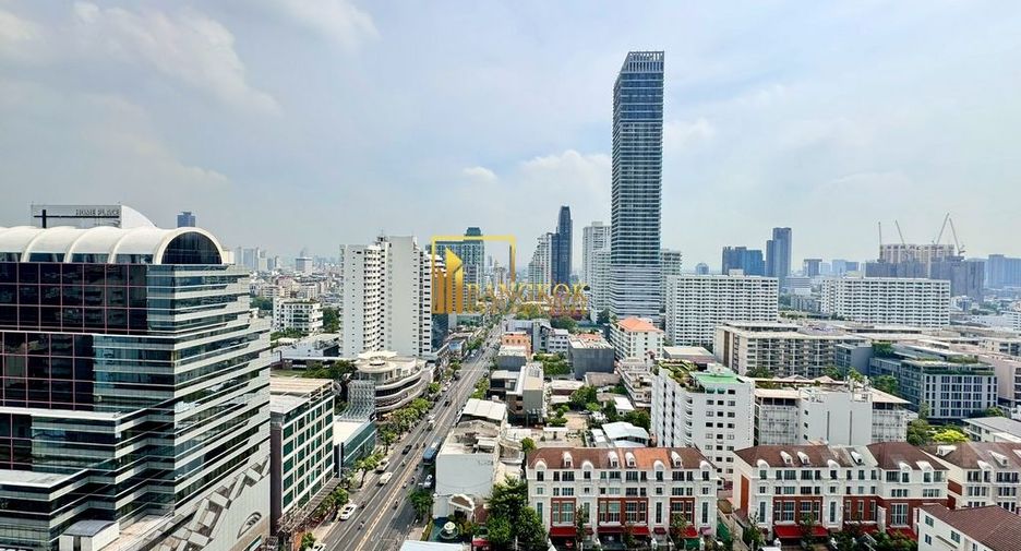 Wohnung zur Miete und zum Kauf mit 2 Zimmer in Watthana, Bangkok