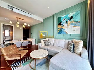 Condo en alquiler y en venta de 2 habitaciones en Watthana, Bangkok