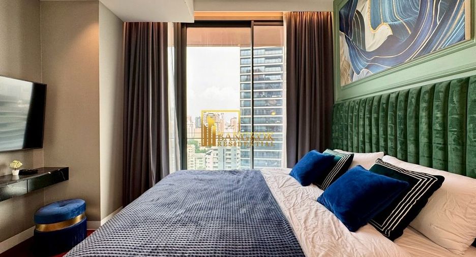 Wohnung zur Miete und zum Kauf mit 2 Zimmer in Watthana, Bangkok
