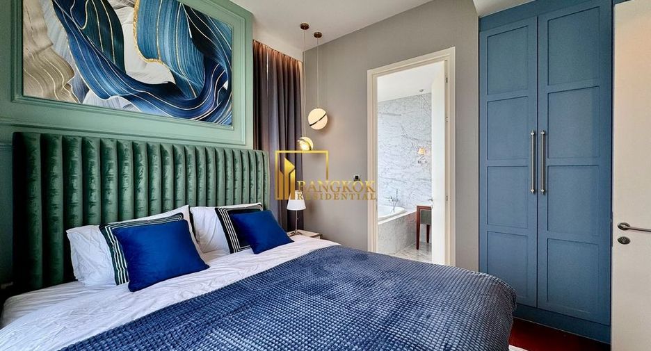 Wohnung zur Miete und zum Kauf mit 2 Zimmer in Watthana, Bangkok