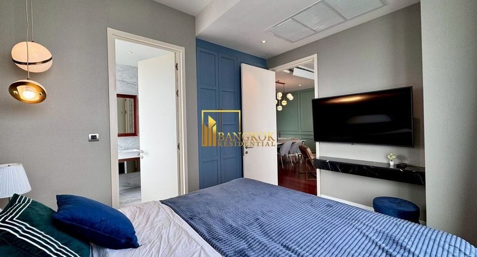 Wohnung zur Miete und zum Kauf mit 2 Zimmer in Watthana, Bangkok