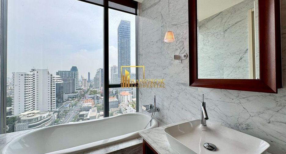Wohnung zur Miete und zum Kauf mit 2 Zimmer in Watthana, Bangkok