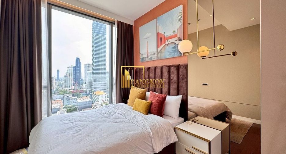 Wohnung zur Miete und zum Kauf mit 2 Zimmer in Watthana, Bangkok