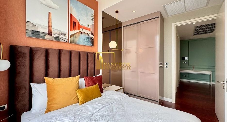 Wohnung zur Miete und zum Kauf mit 2 Zimmer in Watthana, Bangkok