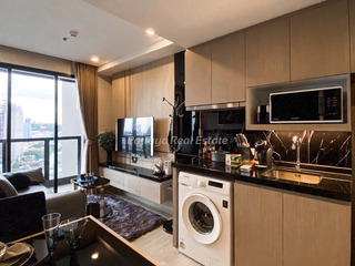 Wohnung zum Kauf mit 1 Zimmer in Bang Lamung, Chonburi