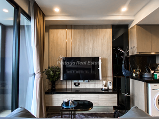 Wohnung zum Kauf mit 1 Zimmer in Bang Lamung, Chonburi