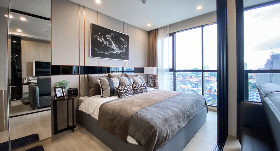 For sale 1 bed condo in Bang Lamung, Chonburi