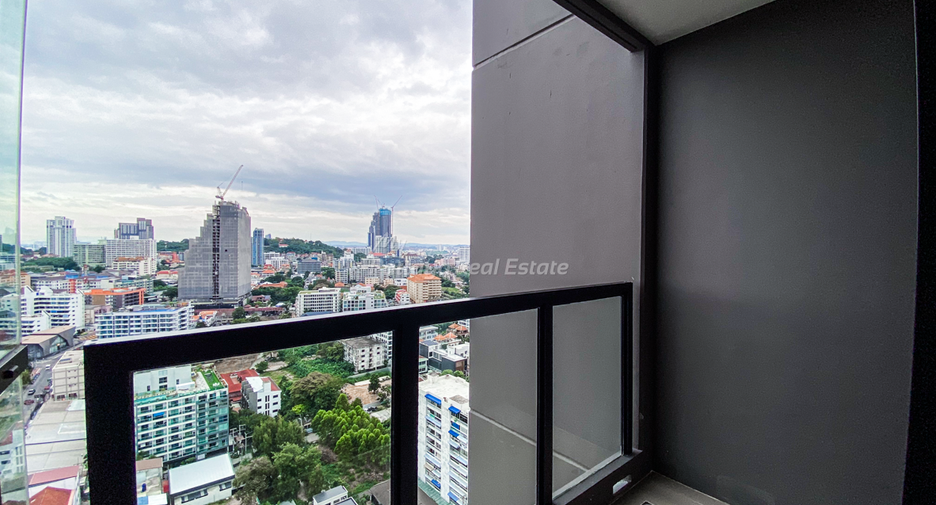 For sale 1 bed condo in Bang Lamung, Chonburi
