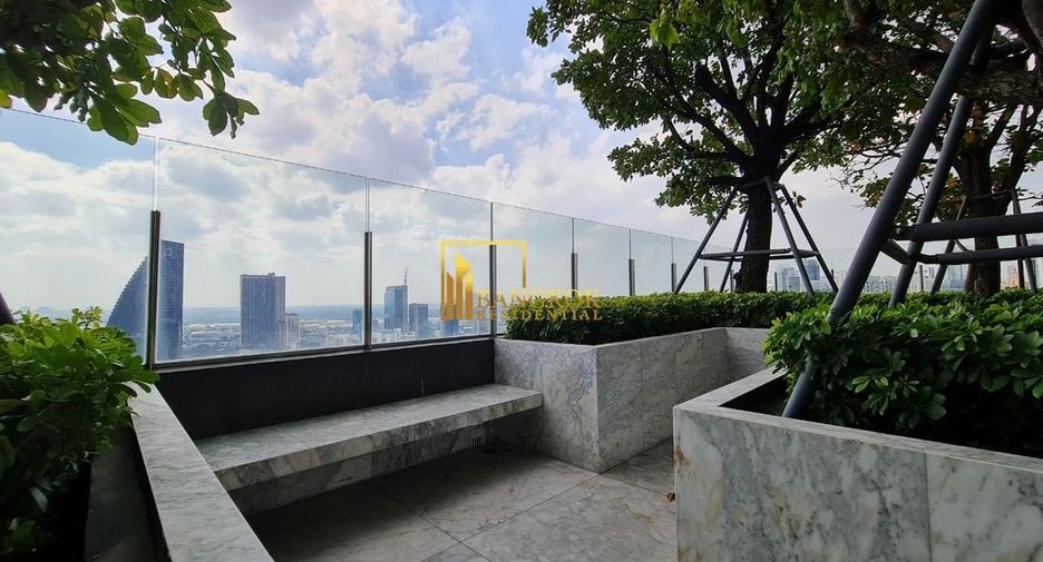 For rent and for sale 2 bedrooms condo in Khlong Toei, Bangkok